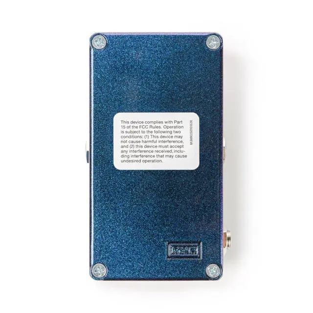 Alt view image 6 of 7 - ® Poly Blue Octave