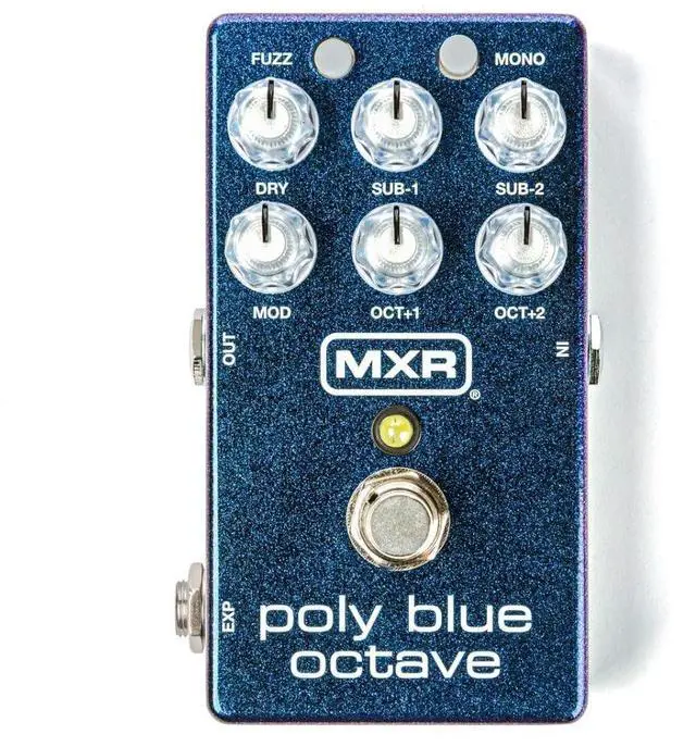 Main image of ® Poly Blue Octave