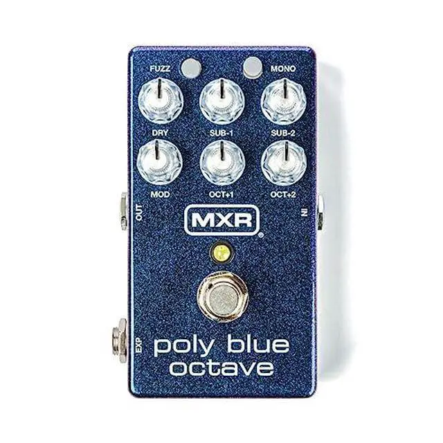 Alt view image 7 of 7 - ® Poly Blue Octave