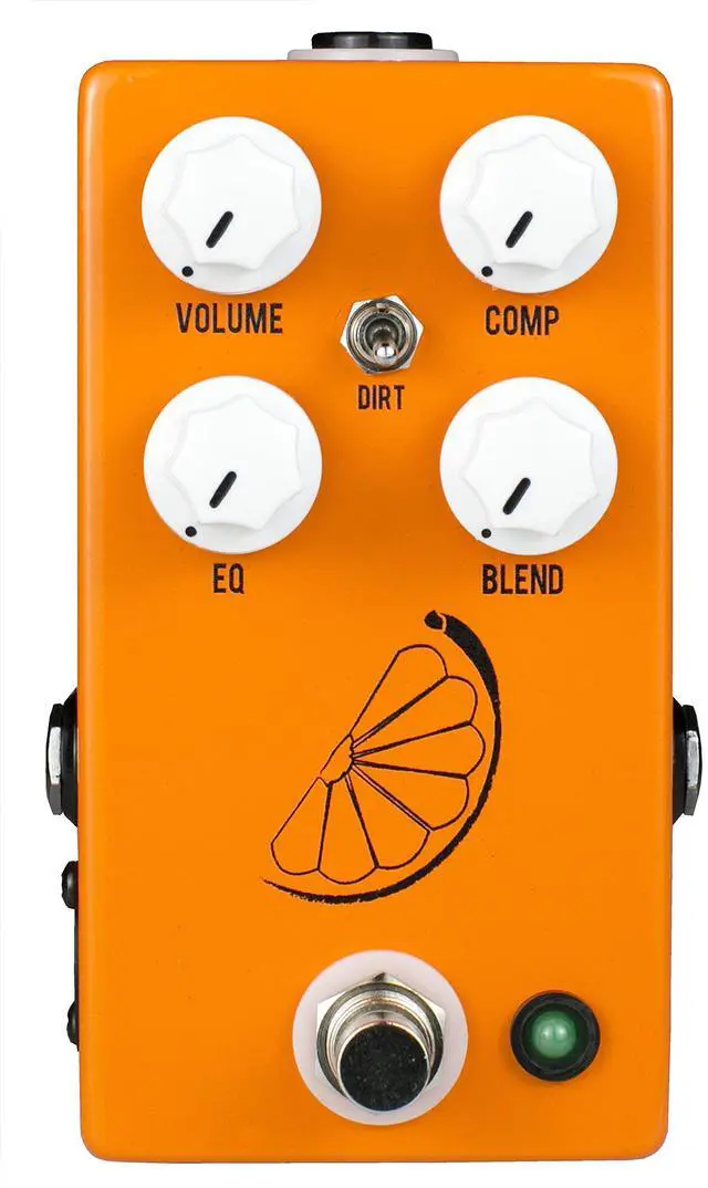 Main image of JHS Pulp N' Peel V4 Compressor Guitar Effects Pedal