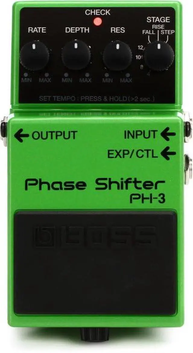 Alt view image 3 of 3 - PH-3 Phase Shifter Pedal