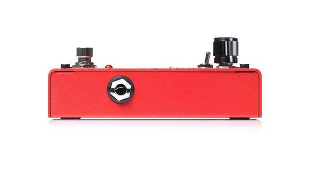 Alt view image 4 of 6 - DROP Polyphonic Drop Tune Pitch-Shifter Pedal Bundle with 2 Patch Cables, 2 Instrument Cables, and 6 Dunlop Picks