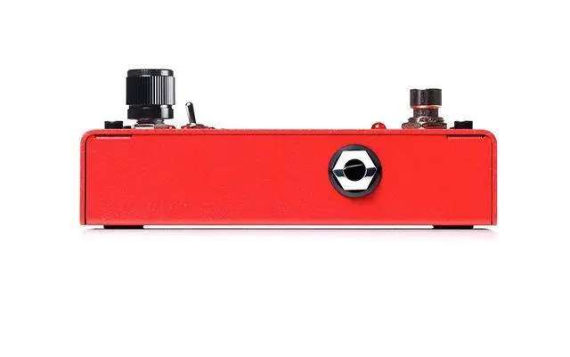 Alt view image 5 of 6 - DROP Polyphonic Drop Tune Pitch-Shifter Pedal Bundle with 2 Patch Cables, 2 Instrument Cables, and 6 Dunlop Picks