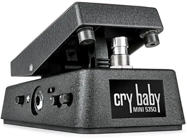 Main image of Cry Baby® Mini 535Q Wah