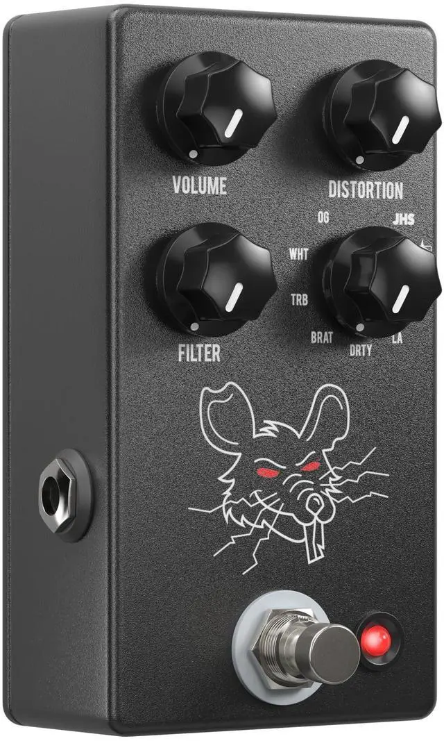 Main image of Packrat Distortion