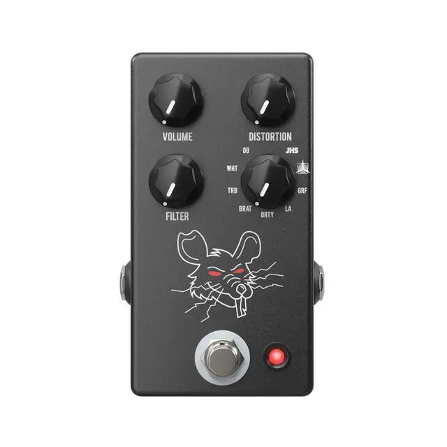 Alt view image 2 of 3 - Packrat Distortion