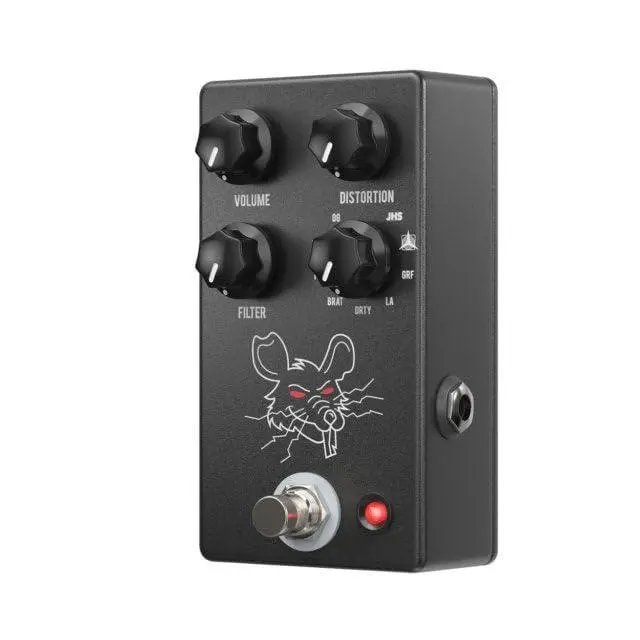 Alt view image 3 of 3 - Packrat Distortion