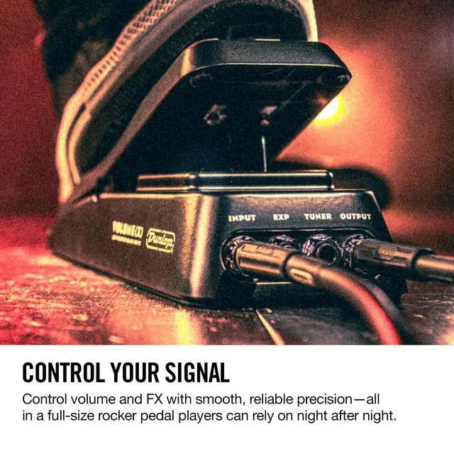 Alt view image 2 of 7 - Volume (X) Pedal