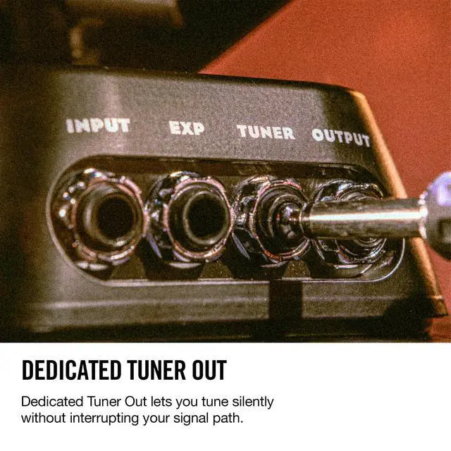 Alt view image 6 of 7 - Volume (X) Pedal