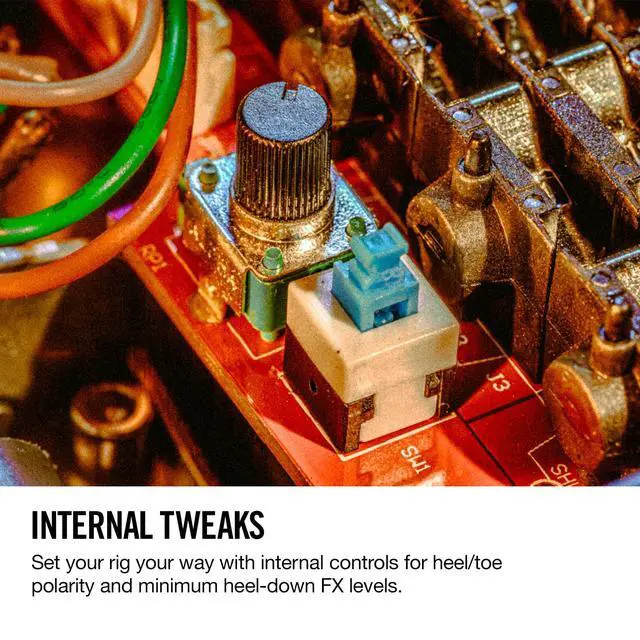 Alt view image 5 of 7 - Volume (X) Pedal