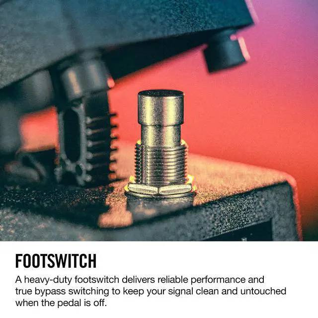 Alt view image 7 of 7 - Cry Baby® Mini 535Q Wah
