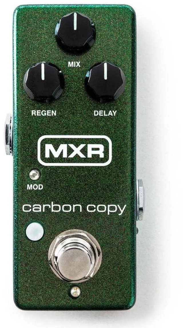 Main image of MXR® Carbon Copy® Mini Analog Delay