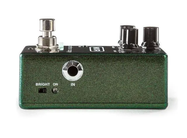 Alt view image 5 of 6 - MXR® Carbon Copy® Mini Analog Delay