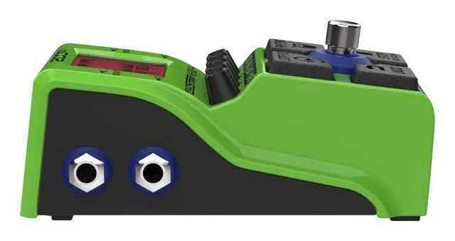 Alt view image 7 of 7 - MS-90LP+ MultiStomp Looper Pedal with 90-Minute Loops, 13-Hour Recording, High-Fidelity 32-Bit Float Audio, Backlit LCD, Rhythm Patterns, and MIDI, for Guitarists, Bassists, & Keyboardists