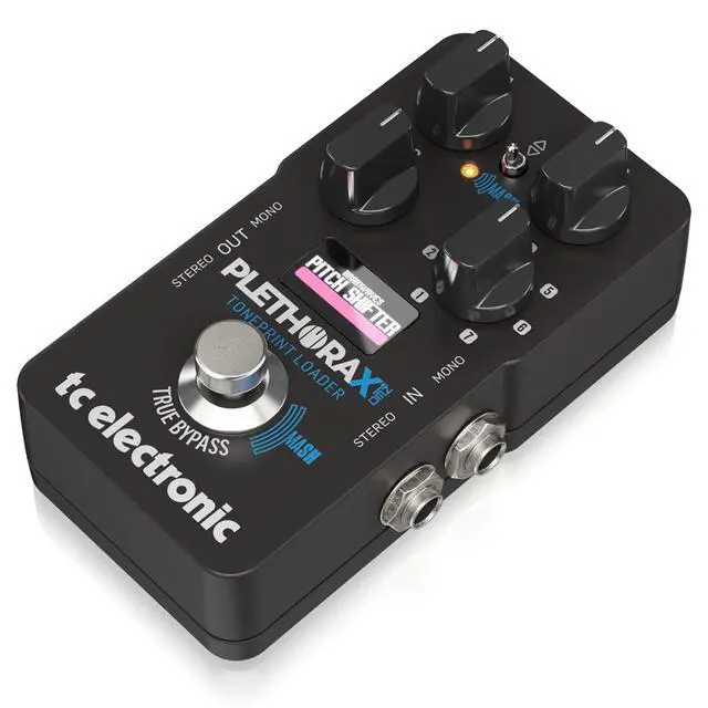 Alt view image 2 of 4 - Plethora X1 TonePrint Multi-effects Pedal