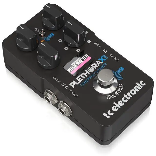 Alt view image 3 of 4 - Plethora X1 TonePrint Multi-effects Pedal