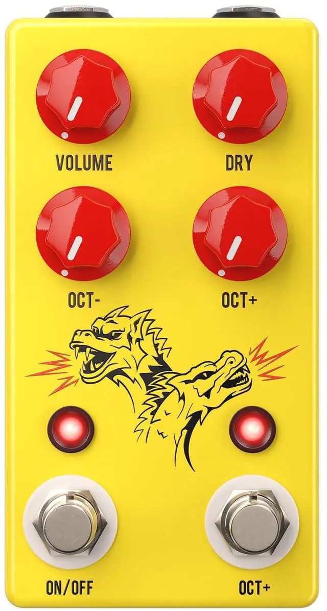 Main image of JHS Double Dragon Octave Pedal