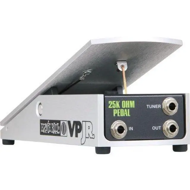 Alt view image 2 of 2 - VP JR 25K Volume Pedal, For Active Signals (P06181)