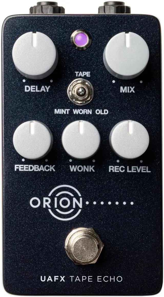 Main image of Orion Tape Echo Effect Pedal