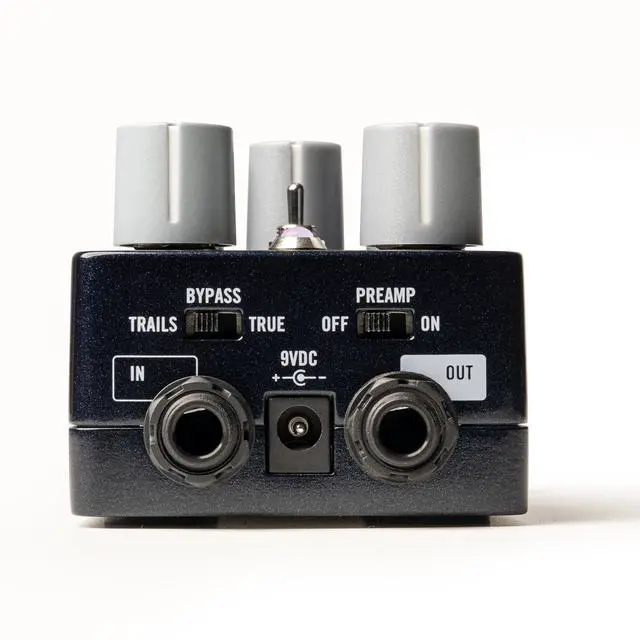 Alt view image 2 of 5 - Orion Tape Echo Effect Pedal