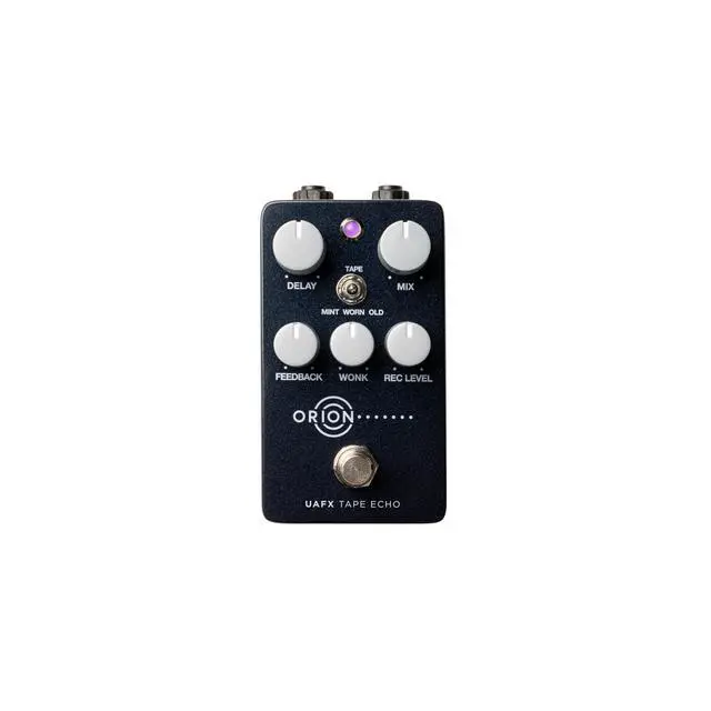 Alt view image 5 of 5 - Orion Tape Echo Effect Pedal