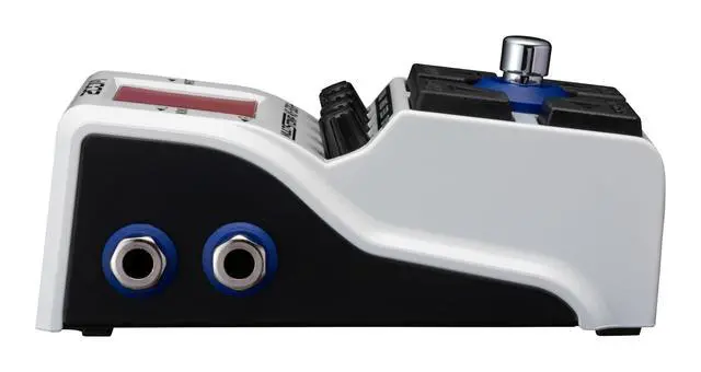 Alt view image 7 of 7 - MS-50G+ MultiStomp Guitar Effects Pedal with 100 Effects, Drives, Modulation, Delay & Reverb, Stereo Outputs, Built-In Tuner, Battery Powered