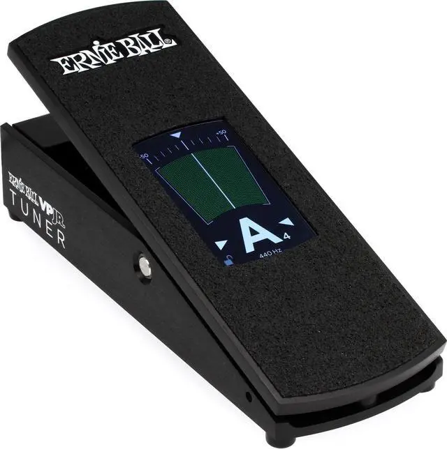 Main image of VP JR Tuner Pedal, Black (P06203)