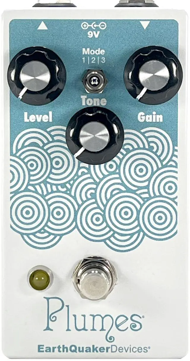 Main image of Plumes Small Signal Shredder Cottonwood Exclusive