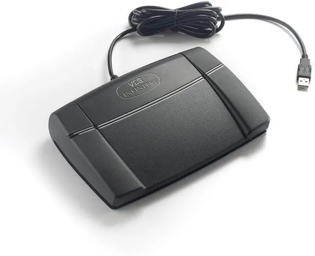 Main image of Infinity USB Digital Foot Control with Computer Plug (in-USB3)