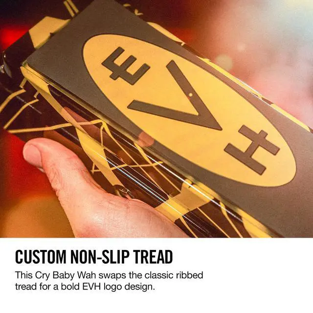 Alt view image 4 of 7 - Cry Baby® EVH Wah