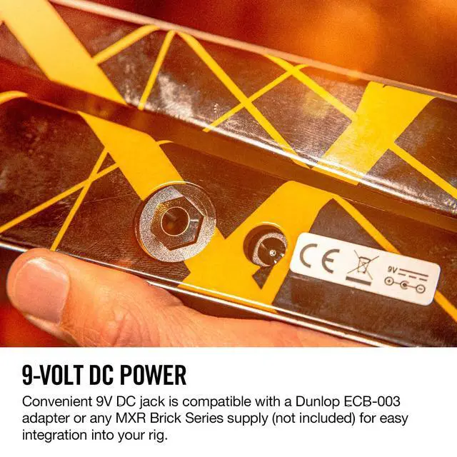 Alt view image 6 of 7 - Cry Baby® EVH Wah