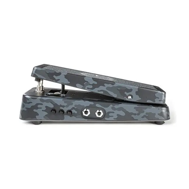 Alt view image 3 of 7 - Dunlop DB01B Dime Crybaby From Hell Wah Pedal w/ Dunlop ECB-003 Power Supply
