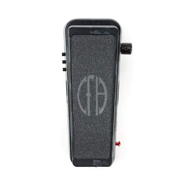 Alt view image 6 of 7 - Dunlop DB01B Dime Crybaby From Hell Wah Pedal w/ Dunlop ECB-003 Power Supply