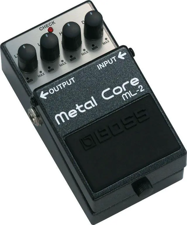 Alt view image 2 of 3 - ML-2 Metal Core Guitar Pedal (ML-2)