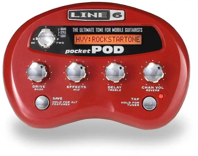 Main image of 99-075-0105 Pocket POD