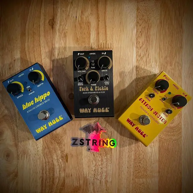 Alt view image 7 of 7 - ® Smalls Pork & Pickle Overdrive & Fuzz