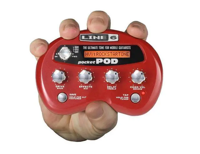 Alt view image 5 of 7 - 99-075-0105 Pocket POD