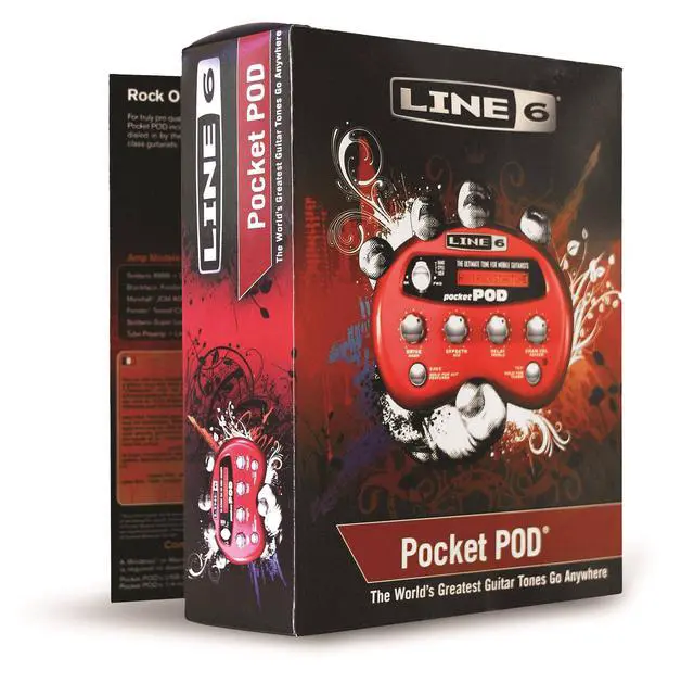 Alt view image 3 of 7 - 99-075-0105 Pocket POD