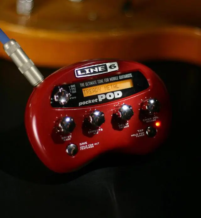 Alt view image 6 of 7 - 99-075-0105 Pocket POD