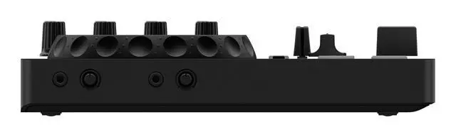 Alt view image 5 of 7 - /Pioneer DJ DDJ-FLX2 Beginner DJ Controller Portable USB-Powered 2-Channel Controller with Professional Layout Compatible with Music Streaming Services Perfect for New DJs