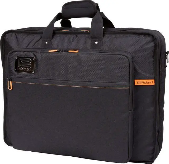 Main image of CB-BDJ505 Black Series Mixer Bag with Shoulder Strap, DJ-505 Bag (CB-BDJ505)