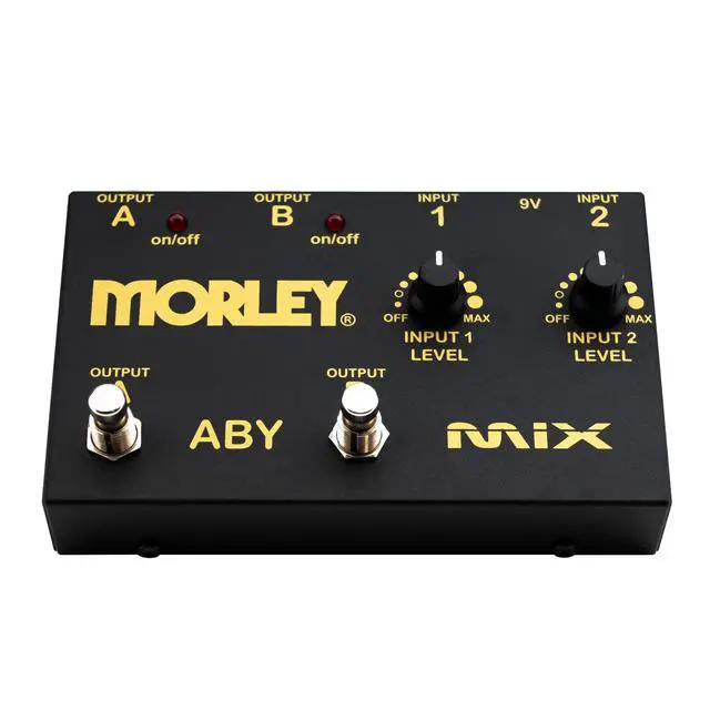 Alt view image 2 of 4 - ABY-MIX Signal Path Mixer
