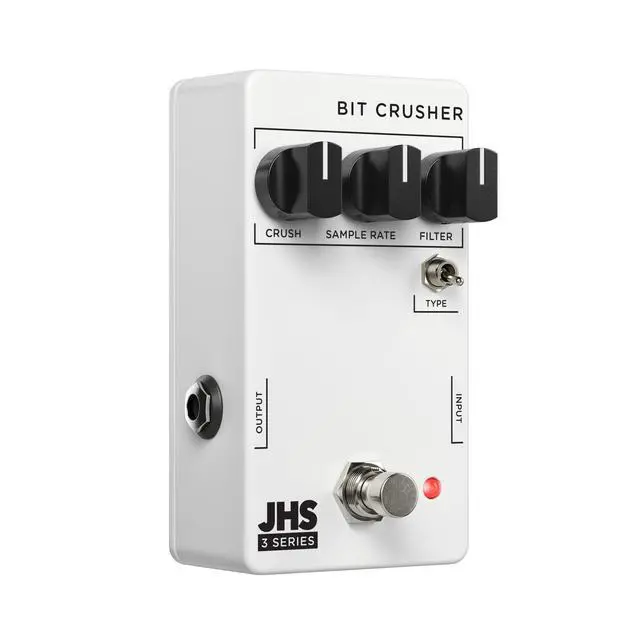 Alt view image 2 of 2 - JHS 3 Series Bit Crusher Pedal