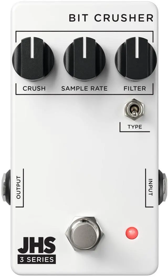 Main image of JHS 3 Series Bit Crusher Pedal