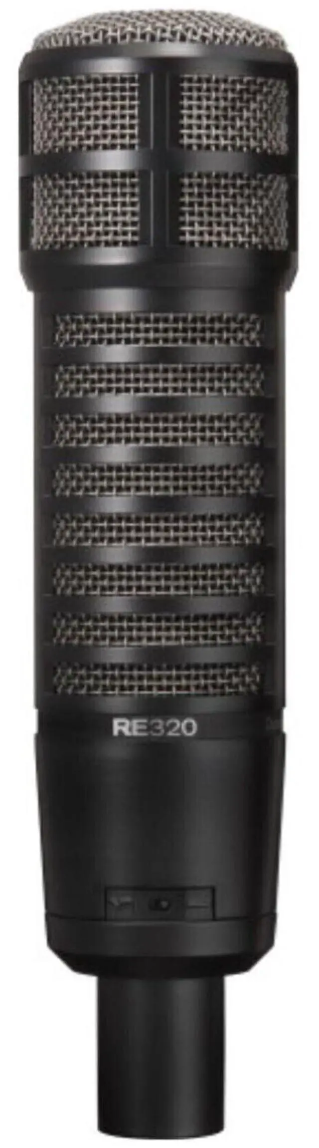 Main image of RE320 Large Diaphragm Dynamic Vocal Microphone