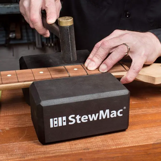 Alt view image 3 of 5 - HiLo Featherweight Guitar Neck Rest Dual Height Guitar & Bass Neck Support for Stable, ScratchFree Setups and Maintenance