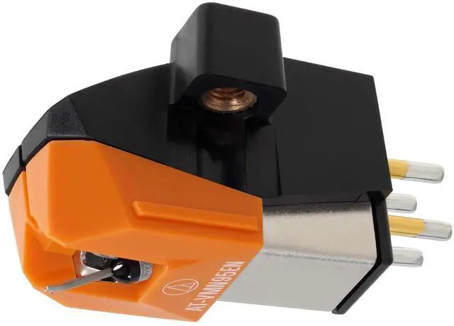 Main image of AT-VM95EN Dual Moving Magnet Turntable Cartridge Orange