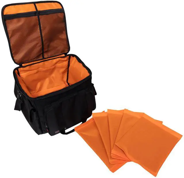 Main image of Cases Cable & Accessory Organization Gig Bag; Small | 13 x 12 x 11 (G-CABLEBAG-SM)