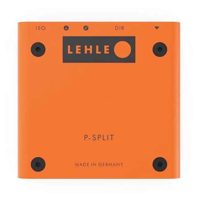 Main image of P-Split III High Impedance Signal Splitter