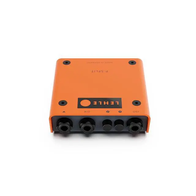 Alt view image 3 of 6 - P-Split III High Impedance Signal Splitter